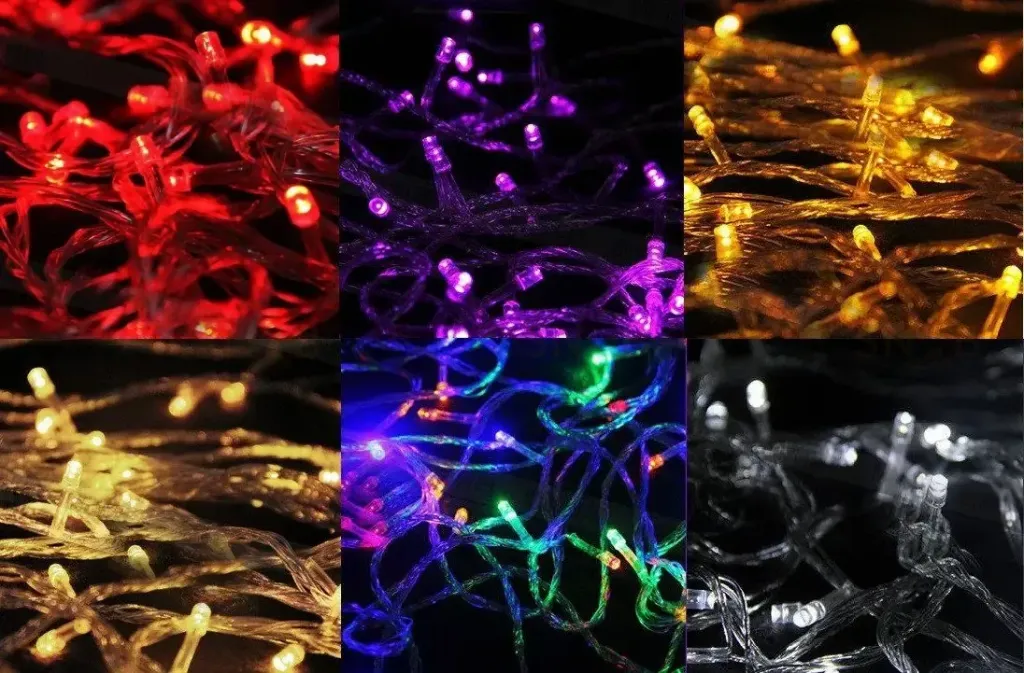 Гирлянда Holiday Л 0013