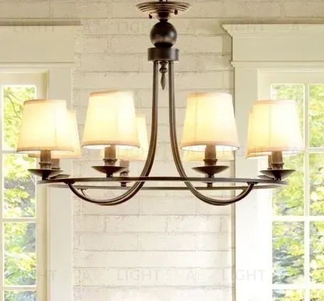 Люстра Vintage Forged Cap PD1162