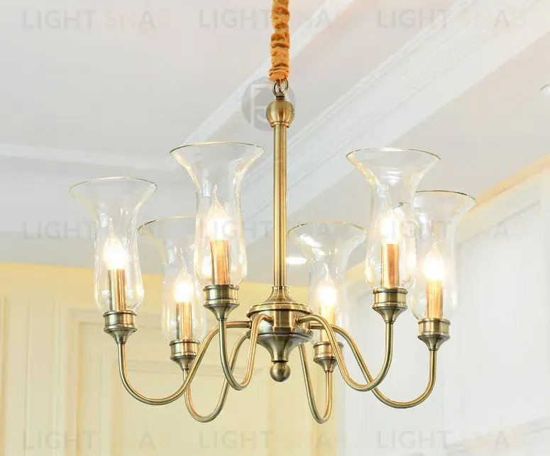 Люстра Retro Triumph PD1161