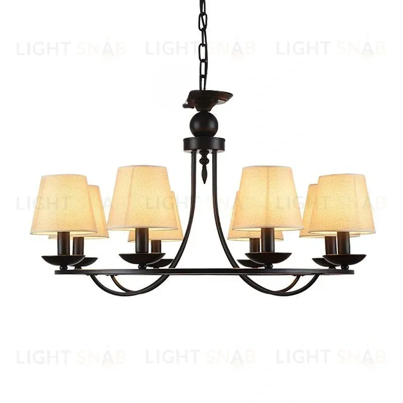 Люстра Vintage Forged Cap PD1162