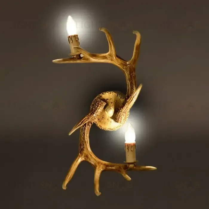 Настенный светильник (Бра) Pride 1120