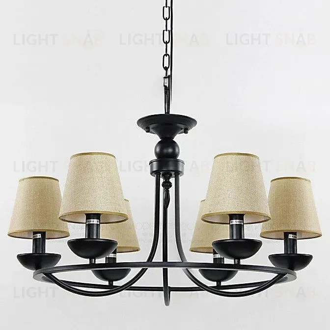 Люстра Vintage Forged Cap PD1162