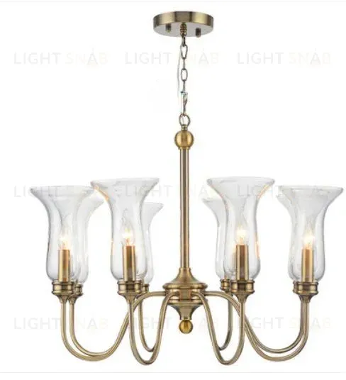 Люстра Retro Triumph PD1161