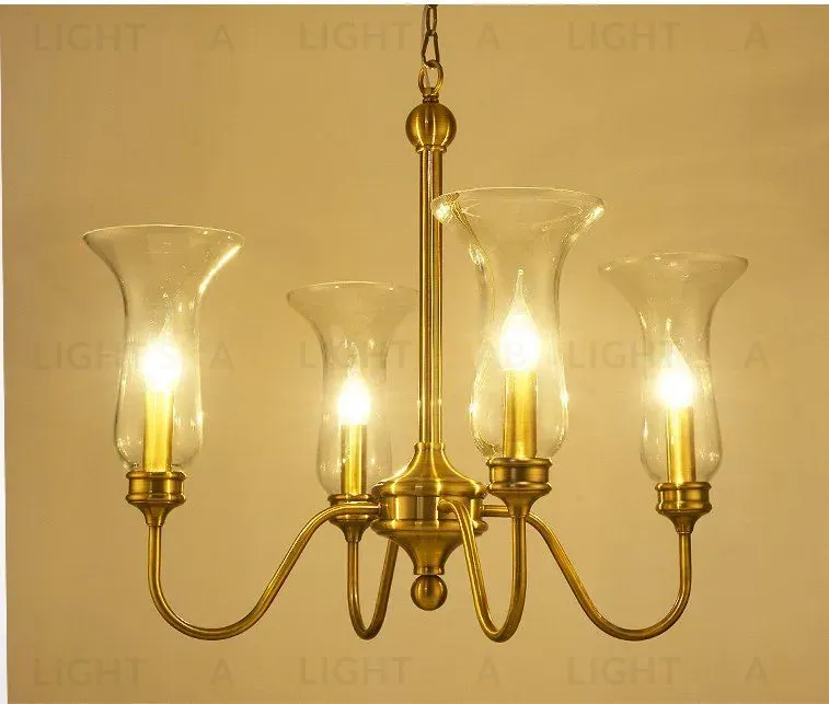 Люстра Retro Triumph PD1161