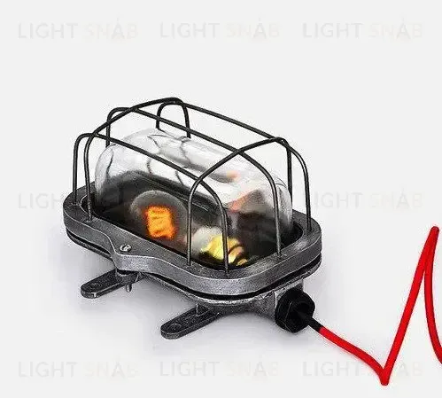 Настенный светильник (Бра) Steampunk 2 1112