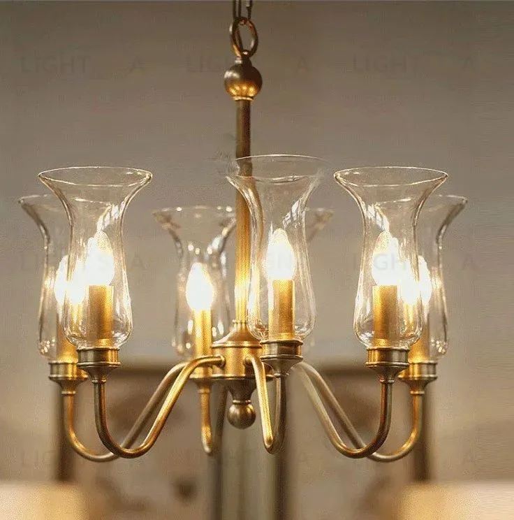 Люстра Retro Triumph PD1161