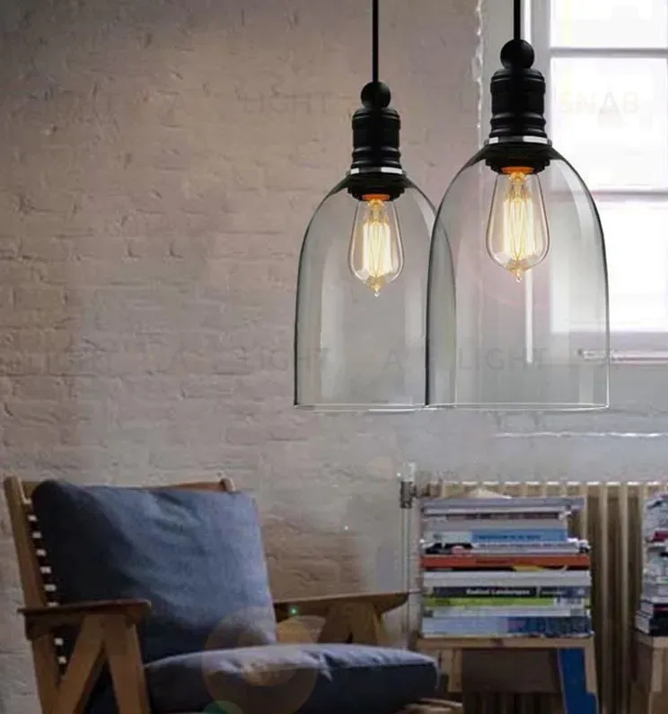 Подвесной светильник Edison Crystal PD1095