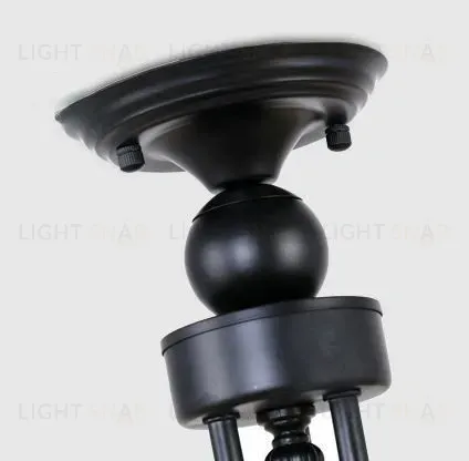 Люстра Vintage Forged Cap PD1162