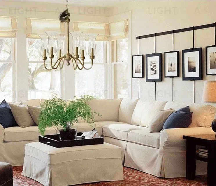 Люстра Retro Triumph PD1161