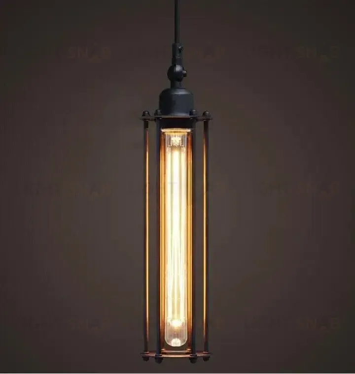Подвесной светильник Edison Ind PD1163