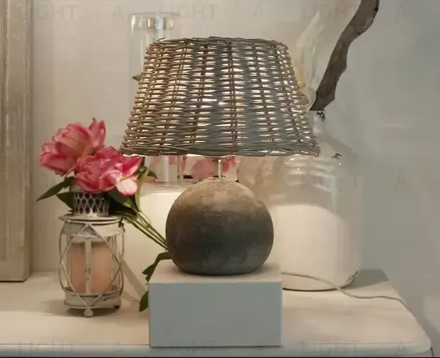 Настольный светильник Mac Н 0328-2