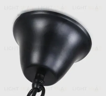 Люстра Vintage Forged Cap PD1162