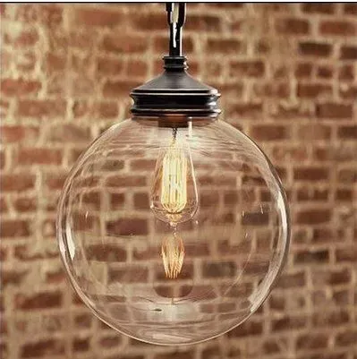 Подвесной светильник Loft Globe 1130