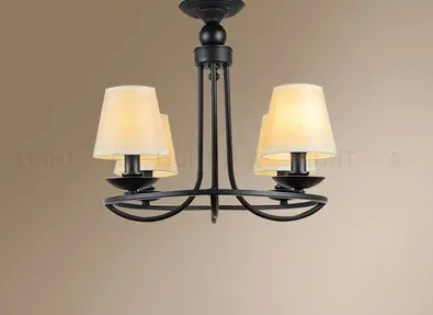 Люстра Vintage Forged Cap PD1162