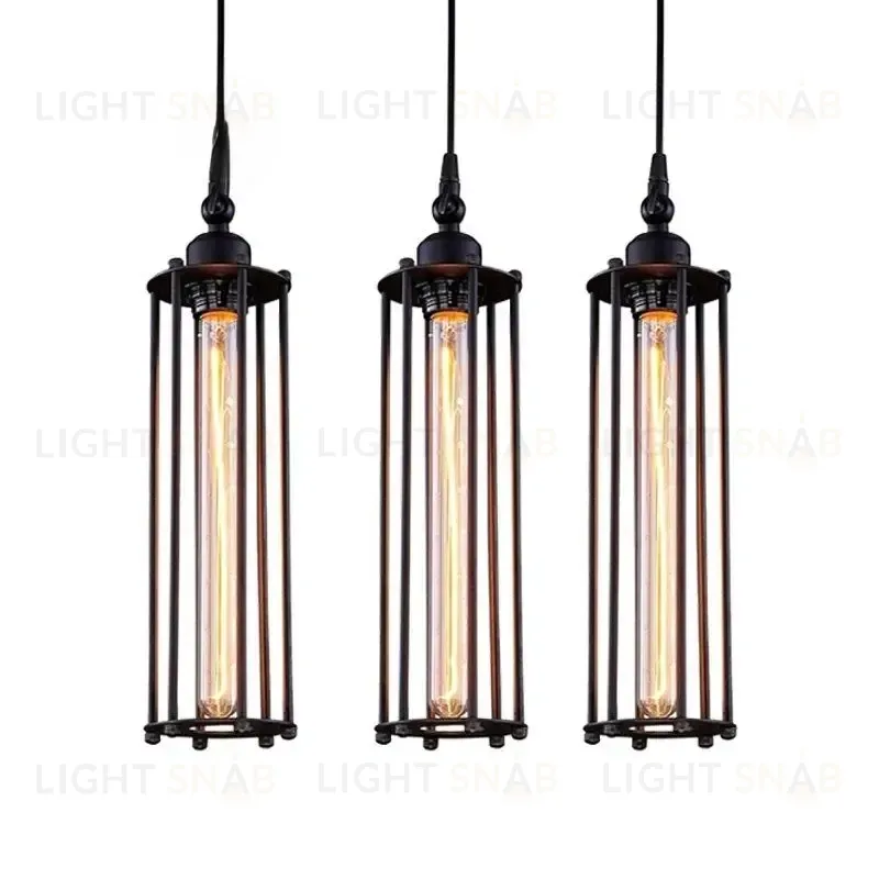 Подвесной светильник Edison Ind PD1163