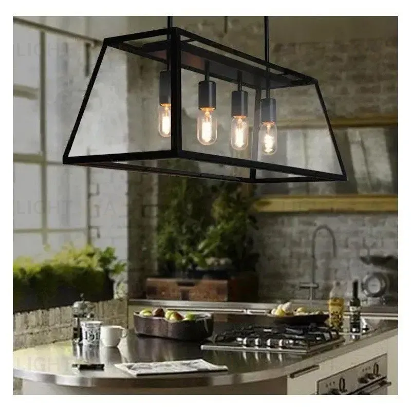 Люстра Loft Housetop 1139