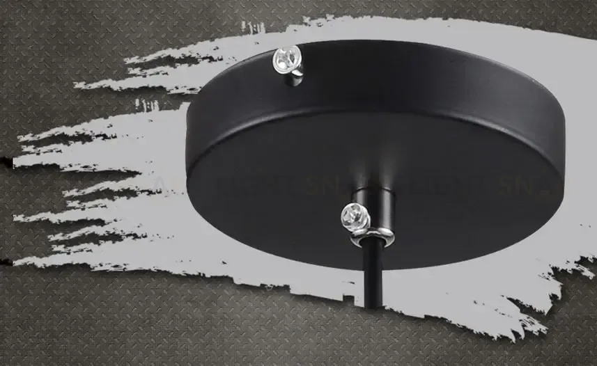 Подвесной светильник Edison Crystal PD1095