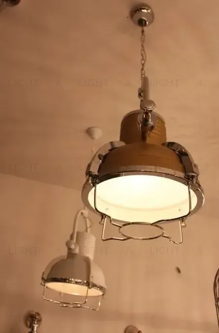 Подвесной светильник Soffit L Л 0899-1