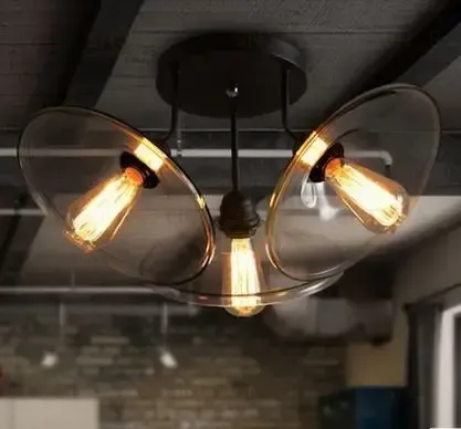 Потолочный светильник Wicks Л 0420