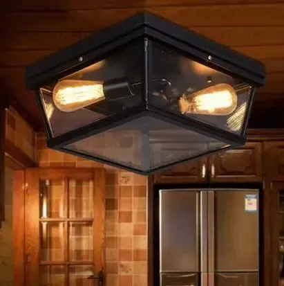 Потолочный светильник Barrel 0247