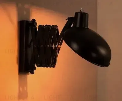 Настенный светильник (Бра) Western Б 0399-1