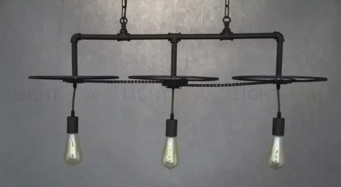 Люстра Gear loft Л 0838