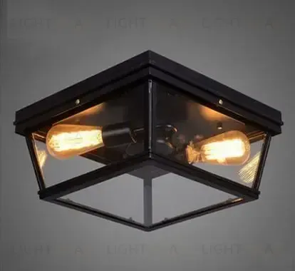 Потолочный светильник Barrel 0247