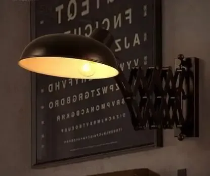 Настенный светильник (Бра) Western Б 0399-1