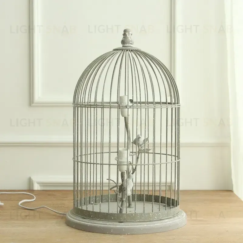 Настольная лампа Birds double Н 0299