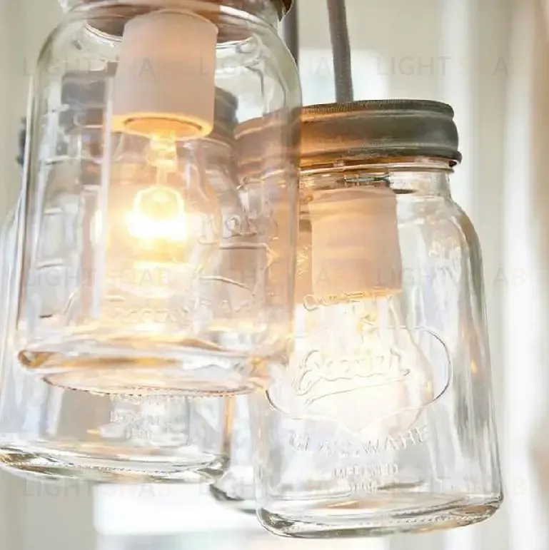 Подвесной светильник Loft-Jar 1455