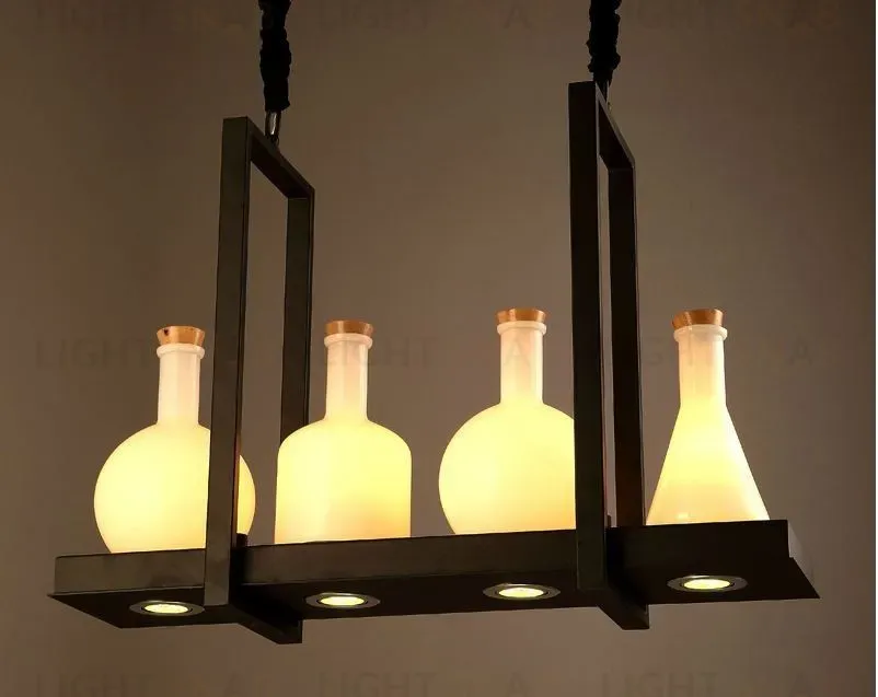 Люстра Chemistry Loft Л 1360