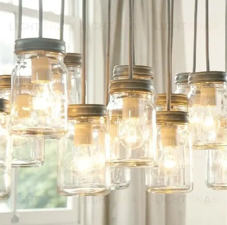 Подвесной светильник Loft-Jar 1455