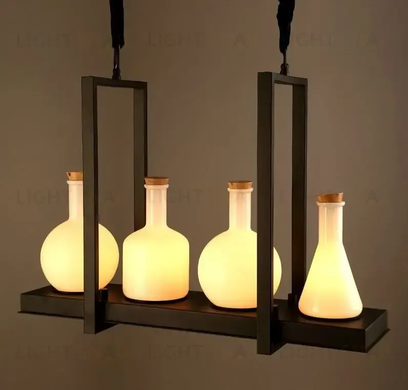 Люстра Chemistry Loft Л 1360