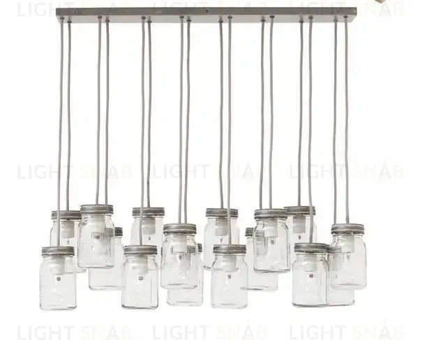 Подвесной светильник Loft-Jar 1455