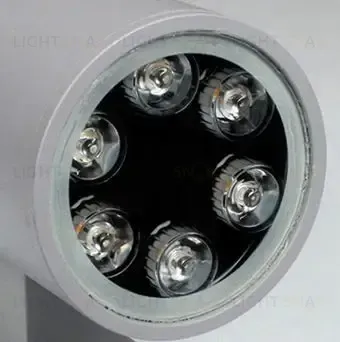 Настенный светильник (Бра) Tube Б 0065