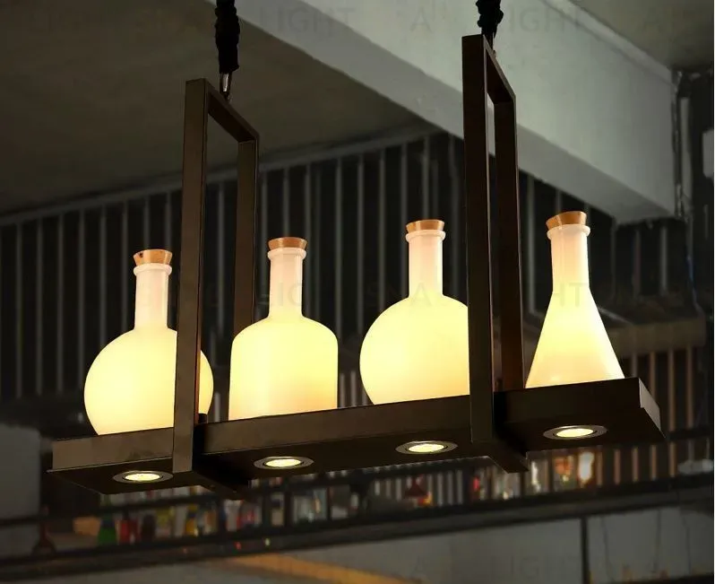 Люстра Chemistry Loft Л 1360