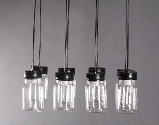 Подвесной светильник Loft-Jar 1455