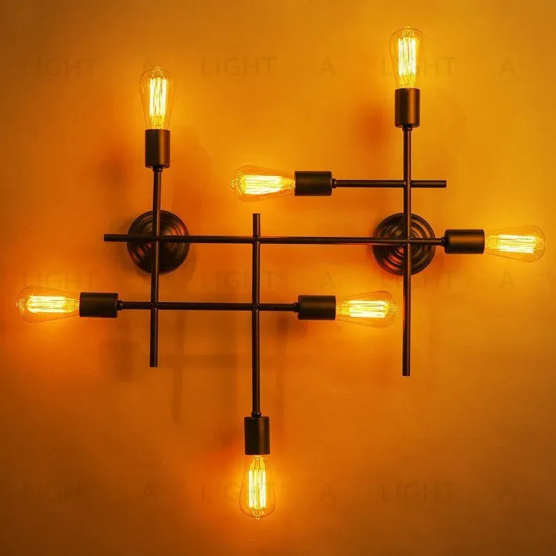 Настенный светильник (Бра) Vintage W366