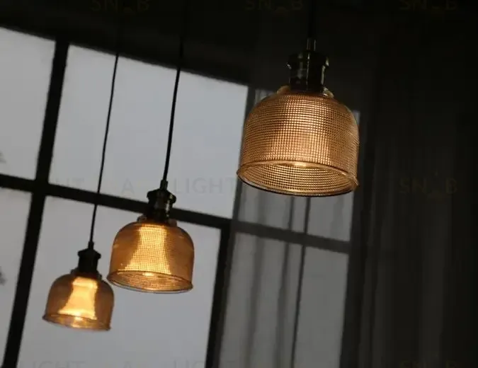 Подвесной светильник Choose glass 1390