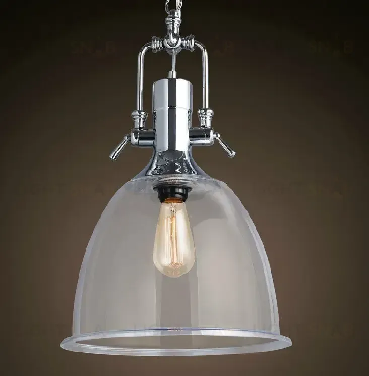 Подвесной светильник Glass-Loft 1392