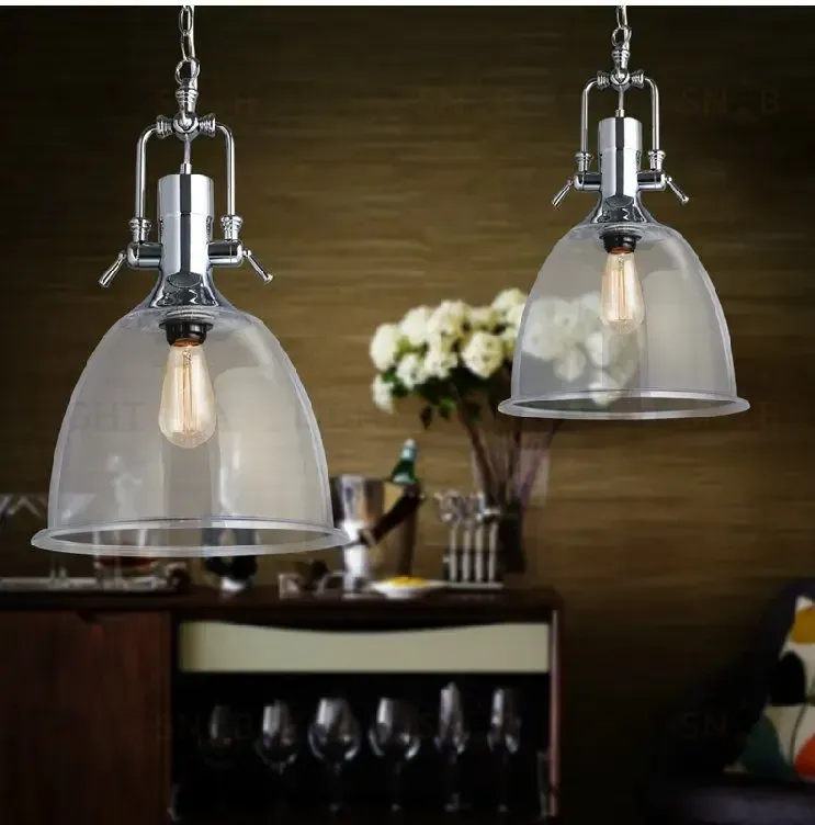 Подвесной светильник Glass-Loft 1392