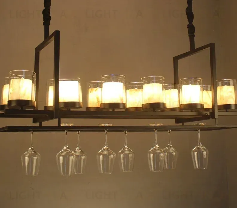 Люстра Shelf and Candle L1123