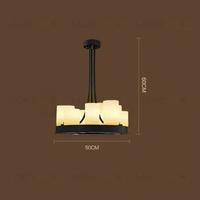 Дизайнерская люстра ALTAR L1838