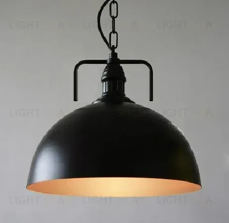 Подвесной светильник Cone Bell Л 0075-1