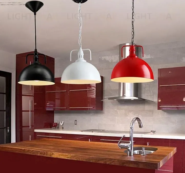 Подвесной светильник Cone Bell Л 0075-1