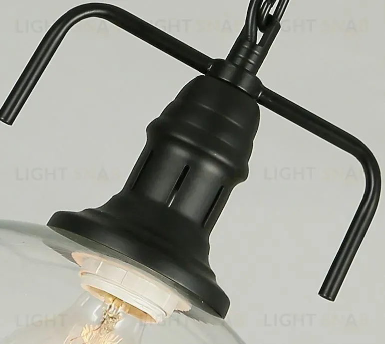 Подвесной светильник Cone Bell Л 0075-1