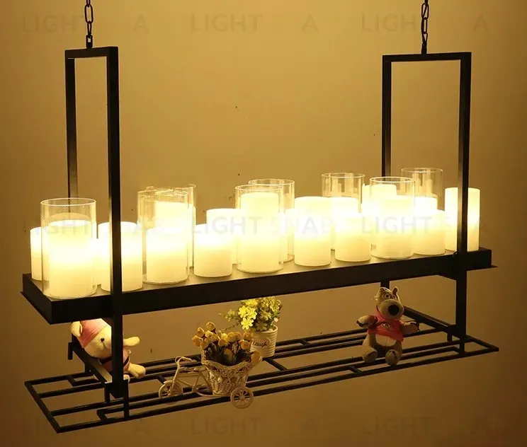 Люстра Shelf and Candle L1123