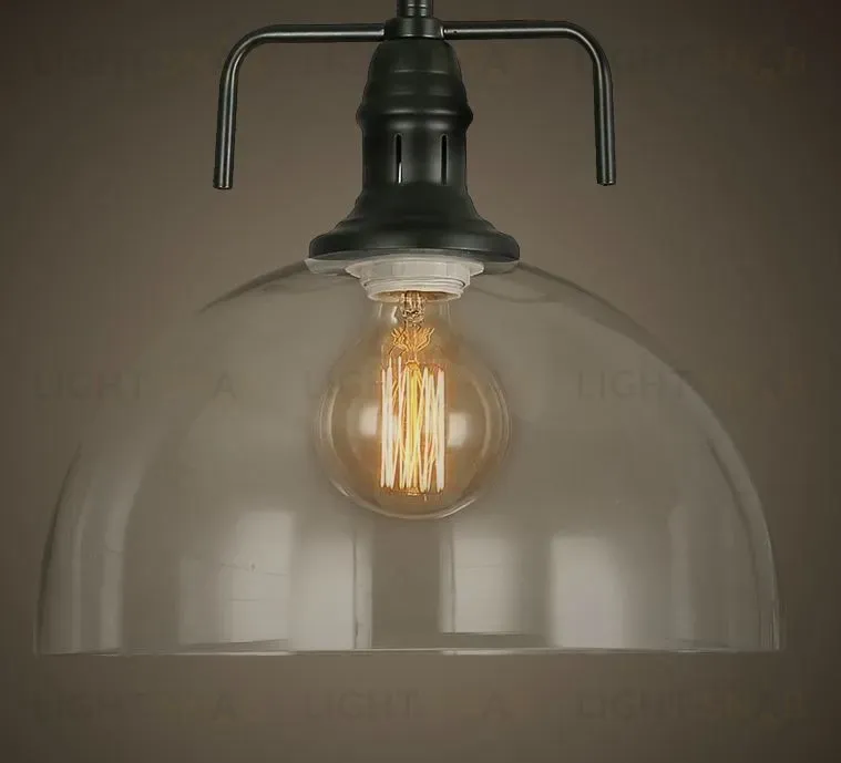 Подвесной светильник Cone Bell Л 0075-1