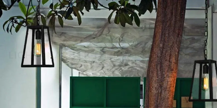 Подвесной светильник Ortogonal 1350