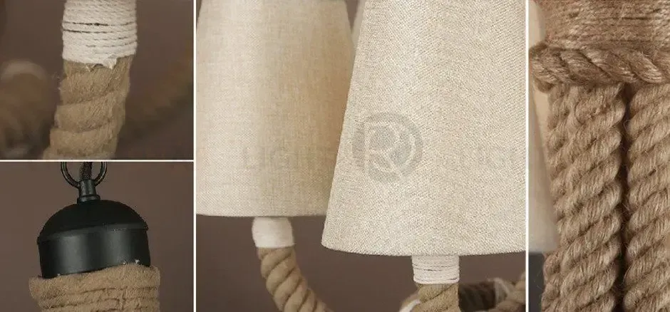 Подвесной светильник Rattan PD1371